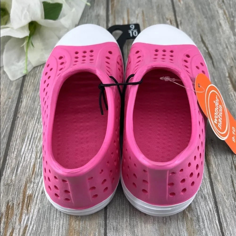 Baby EVA Water Beach Sneakers Shoes Sandals Size 9/10